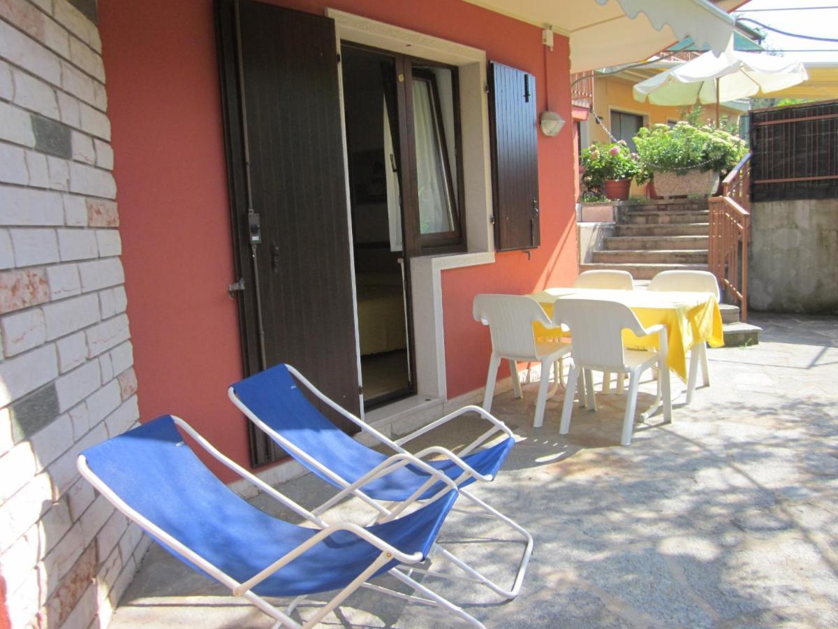Residence Casa Maria Assenza di Brenzone Exterior photo